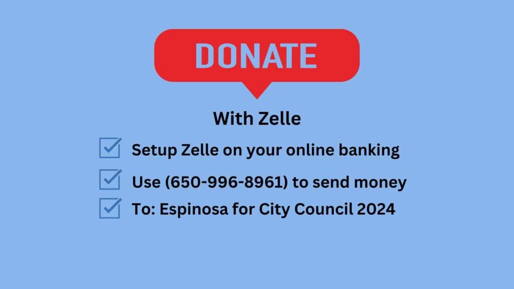 Donate using online Banking